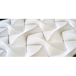 Гипсовая панель FLIP артикул E-0029