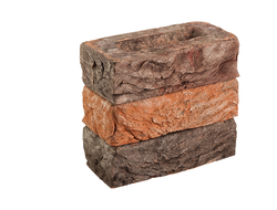 Кирпич ручной формовки Тайнинское 215х102х65