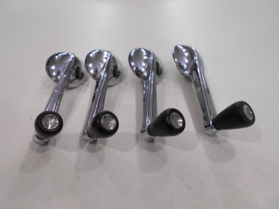 Ручки стеклоподъёмников Газ 24