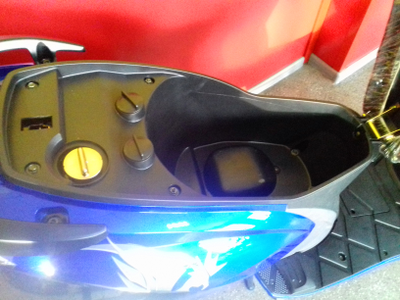 Скутер Racer Stells RC150T-15