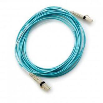 Кабель оптический HP LC to LC Multi-mode OM3 2-Fiber 0.5m , 491023-001, AJ833A