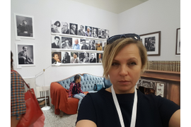 Ларина Ирина - специалист по организации и проведению выставок в России, СНГ, Европе