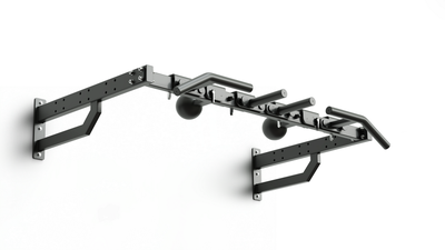 Турник со сменным оборудованием 600