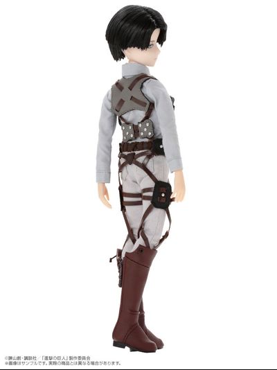 Кукла 1/6 PureNeemo Капрал Леви (Levi)