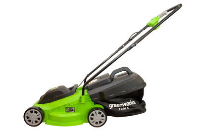 газонокосилка Greenworks GLM1232