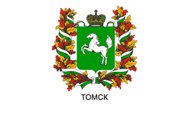 Герб Томска