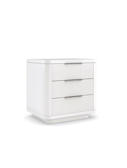 ПРИКРОВАТНАЯ ТУМБА TOUCH BASE (L61*P46*H60) CLA-421-063 CARACOLE