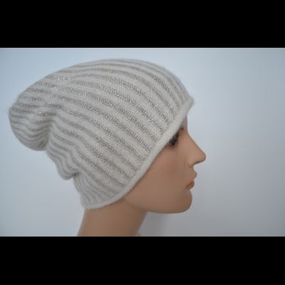 Vizio шапка S 3. 1606 CL белая