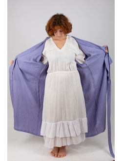 Кимоно-накидка "Центр Души"