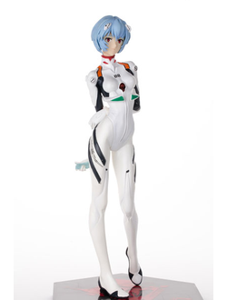 Фигурка  Рей Аянами (Ayanami Rei PROJECT EVA RACING)