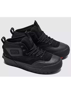 Кеды зимние Vans Half Cab Gore-Tex MTE Black/Black