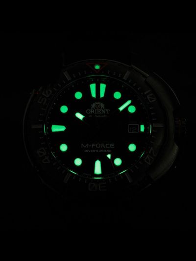 Мужские часы Orient RA-AC0L09R