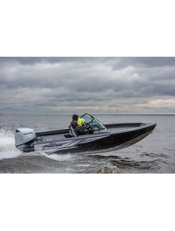 Катер NorthSilver 585 Fish Sport v.2