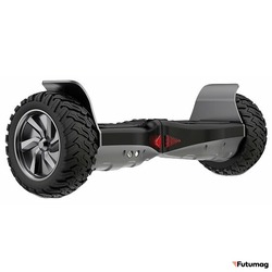 Гироскутер Smart Balance Off-road 9 дюймов Черный