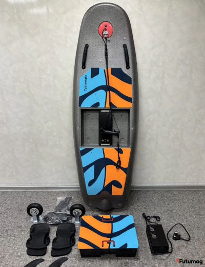 Электрический серф Cyclemate 12KW