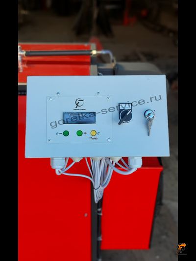 Полуавтоматический калорифер STAFF п/а