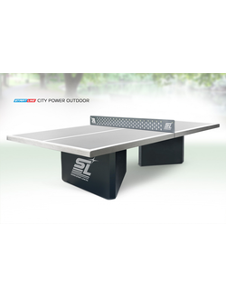 Стол теннисный Start line City Power Outdoor