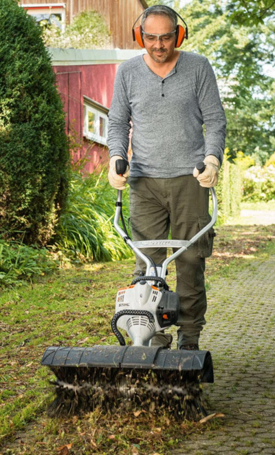 МультиМотор STIHL MM 55 Снято с продажи