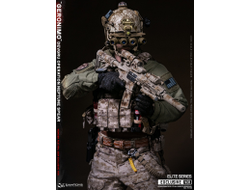 ПРЕДЗАКАЗ - Боец DEVGRU, операция "Копье Нептуна" - Коллекционная ФИГУРКА 1/6 DEVGRU Operation Neptune Spear “GERONIMO” Wonder Festival 2024 Exclusive (78106) - DAMTOYS ?ЦЕНА: 33800 РУБ.?