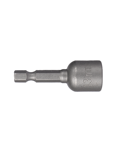 Бита с торцевой головкой магнитная 1/4" SW13х48мм (упак. 5шт) WYNNS W0621F