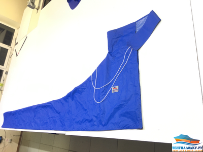 Чехол на грот Аlbin Vega 27, в наличии цвет серый