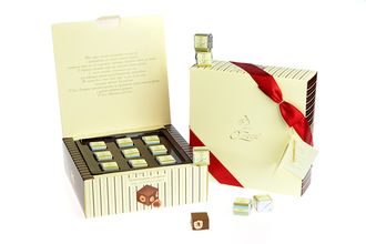 Коробка конфет O'Zera, конфеты Озера, конфеты в подарок, сладкий подарок