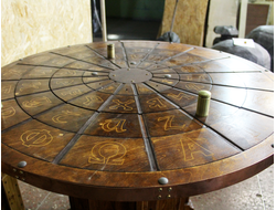 Round table