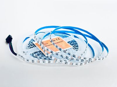 Светодиодная лента 3535 120LED/M 12V IP33 RGB SEASTAR 8mm