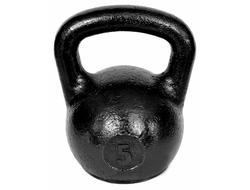 Гиря Титан 5 кг уральская купить в Воронеже