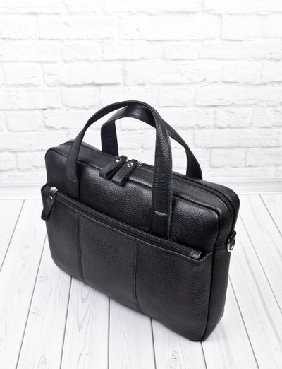 Сумка для ноутбука Vezzani black (арт. 1018-01)