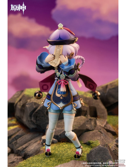 Фигурка 1/8 Ци Ци (Qiqi Icy Resurrection Ver. Arctech)