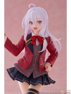 Фигурка Элейна (Elaina Seifuku Ver.)
