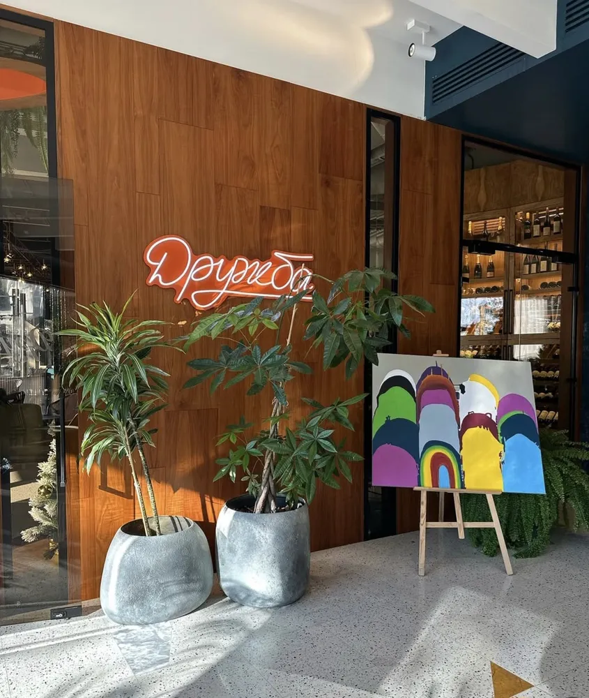 Производство больших уличных кашпо