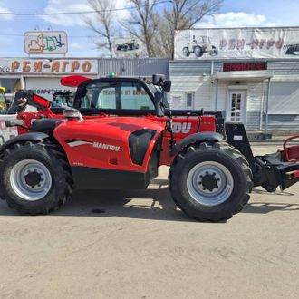 Телескопический погрузчик Manitou MT 933, 2022