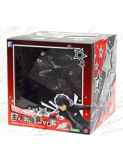 Фигурка 1/8 Рэн Амамия (Ren Amamiya Phantom Thief ver.)