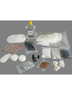 Набор материалов по химии