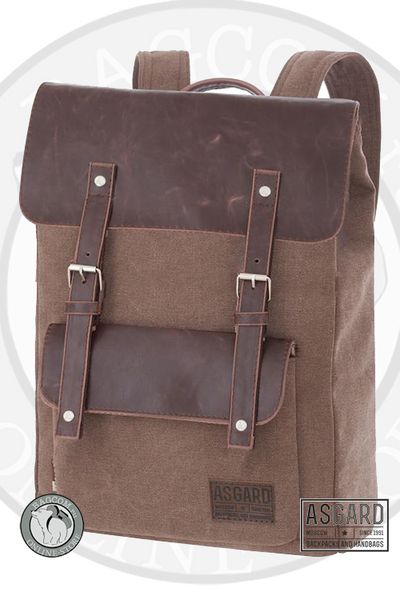 Рюкзак Asgard Р-5546 Коричневый