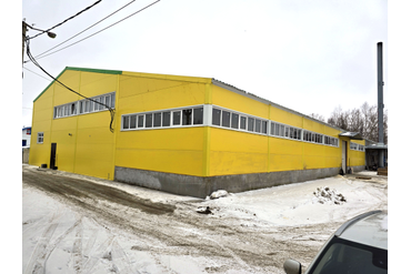 Цех по производству деревянных палочек