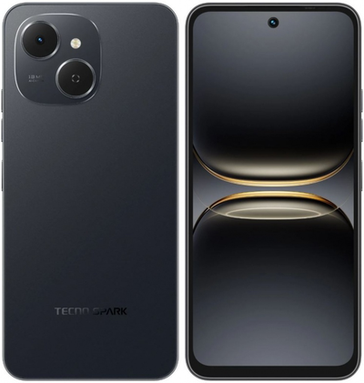 Tecno Spark 40c 8/256GB Black (RU)