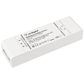 ИПН Arlight  ARV-SN24075-TRIAC (24V, 3.125A, 75W)  (IP20 Пластик)