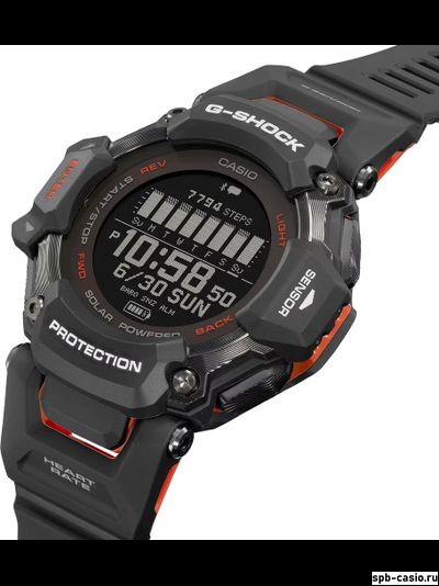 Часы Casio G-Shock GBD-H2000-1A