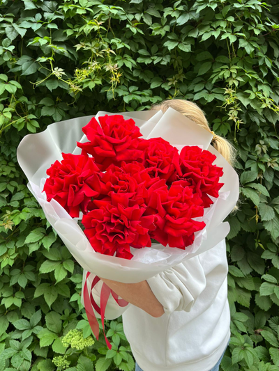 Букет Любовь 7