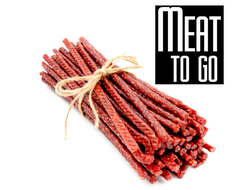 Кнуты сыровяленые "Meat to Go" 500г