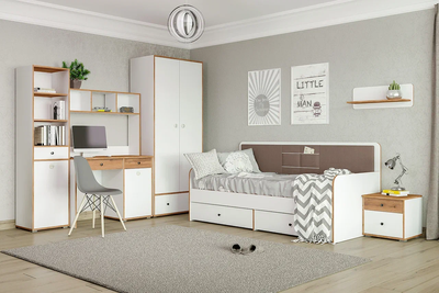 Шкаф для одежды Вуди 13.138