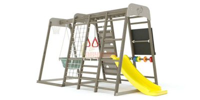 ДСК раннего развития Савушка Непоседа 8 shiitake