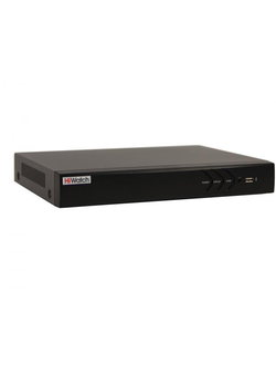 HiWatch DS-N316/2 (B) 16-канальный IP-регистратор