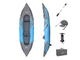 Надувная байдарка "Surge Elite X1 Kayak" 305x91х40см, до 100 кг, арт. 65143