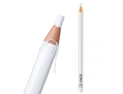 Самозатачивающийся карандаш для эскиза белый