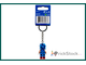 # 854239 Брелок для Ключей «Ёжик Соник» / “Sonic the Hedgehog” Key Chain (2023)