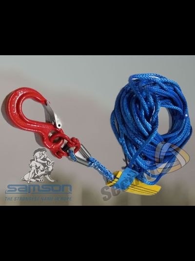 Канат «AmSteel-Blue», d = 9мм, 28м